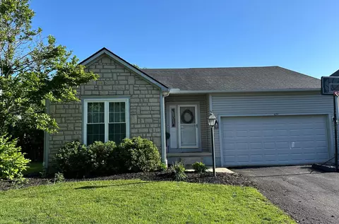 4326 Knickel Dr, Hilliard, OH 43026