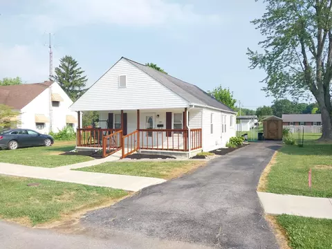 727 Spring St, Greenfield, OH 45123