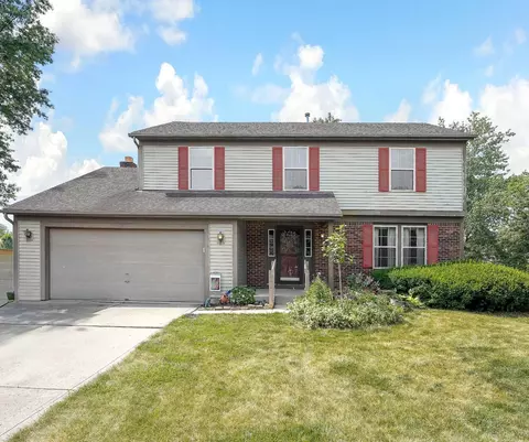 4287 Woodstream Dr, Columbus, OH 43230