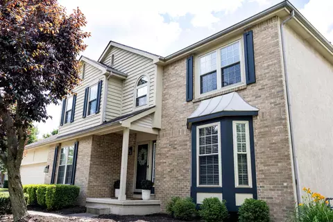 2569 Bouchard Ct, Powell, OH 43065 photo 3