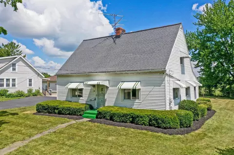 88 North St, North Lewisburg, OH 43060