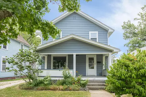 165 N Vine St, Westerville, OH 43081