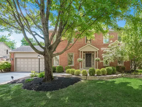 4133 Checkerberry Ct, Hilliard, OH 43026