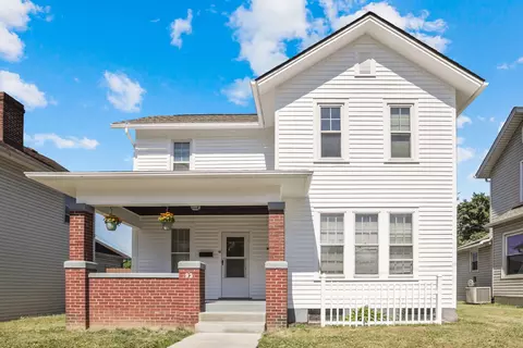 93 Flory Ave, Newark, OH 43055