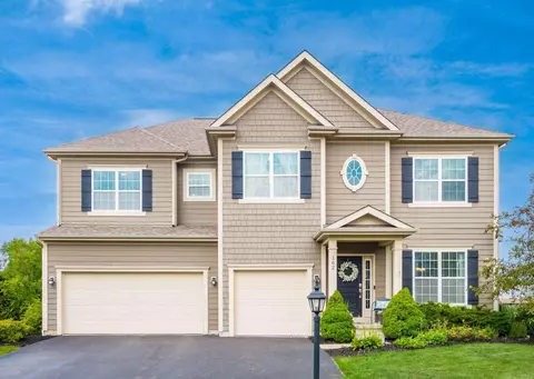 162 Caboose Ln, Delaware, OH 43015
