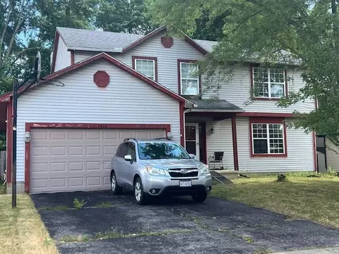 2420 Sundew Ave, Grove City, OH 43123