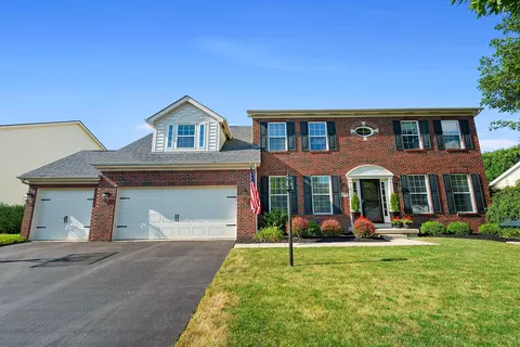 Exterior - 7708 Windsor Dr, Dublin, OH 43016 photo 2 of 14