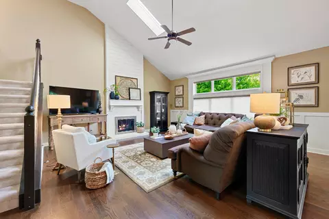 Living - 7708 Windsor Dr, Dublin, OH 43016 photo 3 of 5