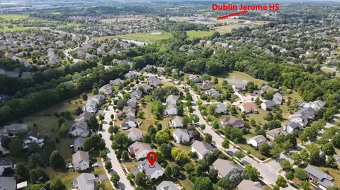 View/Area - 7708 Windsor Dr, Dublin, OH 43016 photo 11 of 13