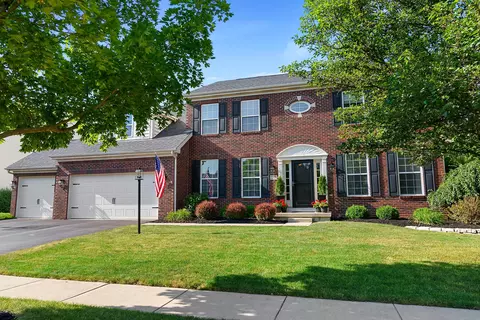Exterior - 7708 Windsor Dr, Dublin, OH 43016 photo 13 of 14