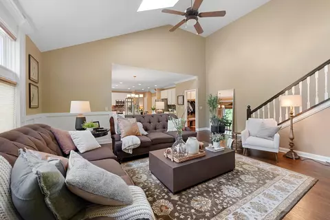 Living - 7708 Windsor Dr, Dublin, OH 43016 photo 5 of 5