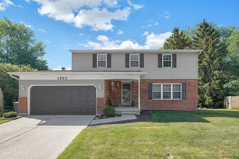 1863 Fallgate Ct, Columbus, OH 43235