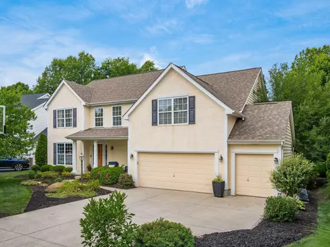 4716 Glen Lakes Dr, Powell, OH 43065