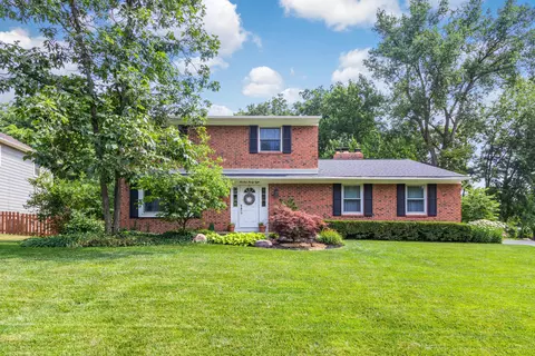 1428 Park Ridge Dr, Columbus, OH 43235