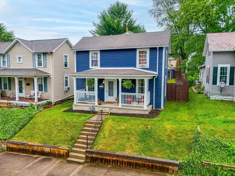 107 Wilson Ave, Lancaster, OH 43130