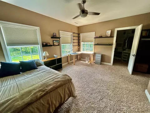 Bedroom - 3732 Wheeling Rd, Lancaster, OH 43130 photo 4 of 9