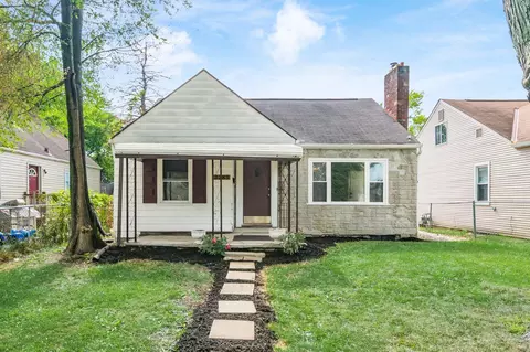 2283 Homestead Dr, Columbus, OH 43211