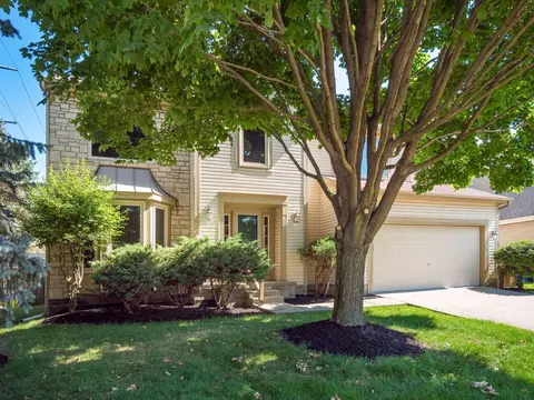 2720 Berber St, Powell, OH 43065