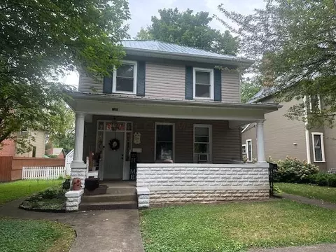 186 Caldwell St, Chillicothe, OH 45601