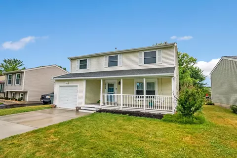 2969 Deepwood Dr, Reynoldsburg, OH 43068