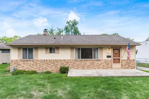 1391 Bryson Rd, Columbus, OH 43224