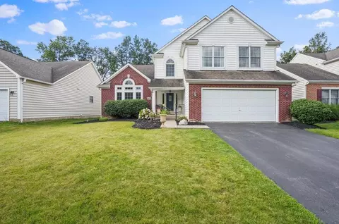4493 Flower Garden Dr, New Albany, OH 43054
