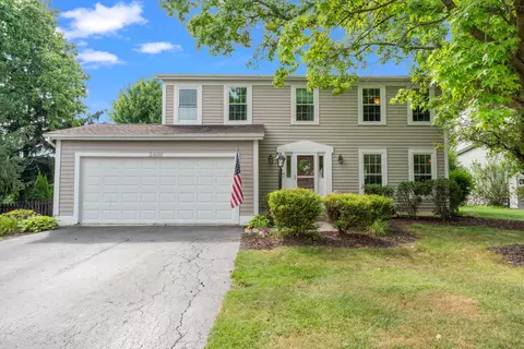 3406 Reed Point Dr, Hilliard, OH 43026