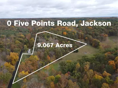 0 Five Points Rd, Jackson, OH 45640