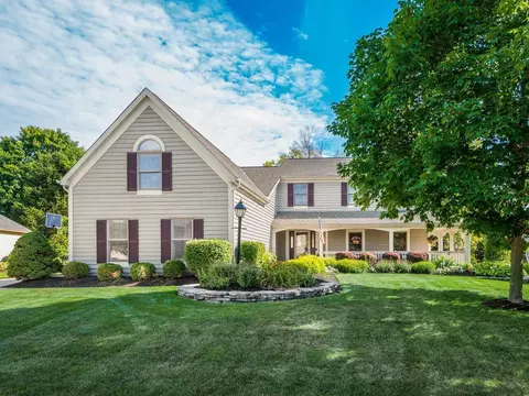 4688 Brittonhurst Dr, Hilliard, OH 43026