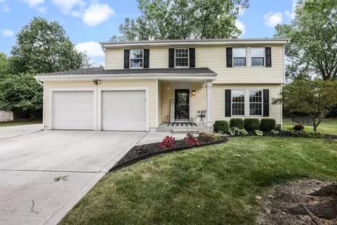 218 Maybank Ct, Gahanna, OH 43230