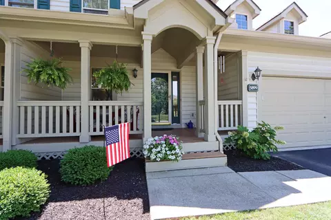 Exterior - 5899 Dunabbey Loop, Dublin, OH 43017 photo 2 of 15