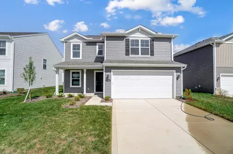 3796 Alledonia Dr, Grove City, OH 43123