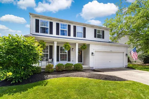 1316 Cottonwood Dr, Lewis Center, OH 43035