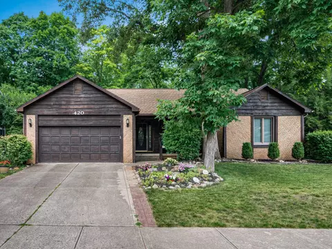 420 Liberty Ln, Westerville, OH 43081
