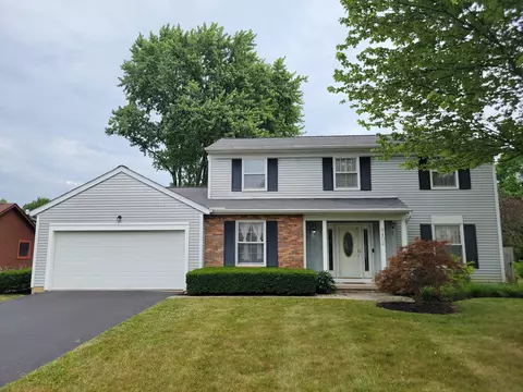 6402 Hilltop Ave, Reynoldsburg, OH 43068