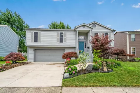 5021 Silver Bow Dr, Hilliard, OH 43026