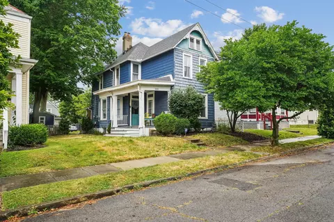 2223 Indiana Ave, Columbus, OH 43201