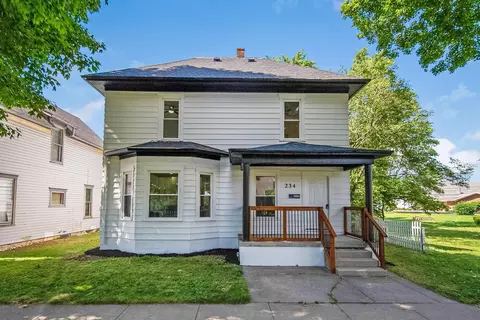 234 E Newell St, West Liberty, OH 43357