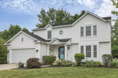 2755 Quailview Ln, Hilliard, OH 43026