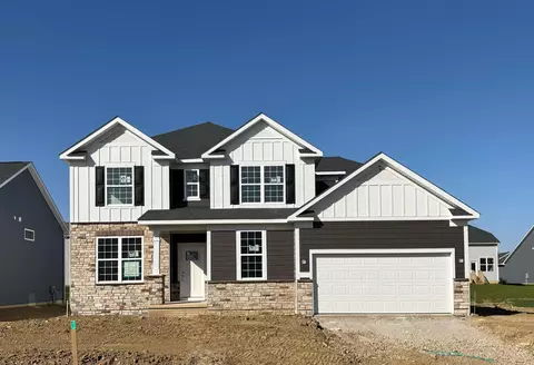 9422 Red Cherry Ln #LOT 11, Plain City, OH 43064