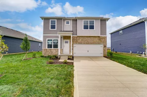 718 Leslie Dr, Plain City, OH 43064