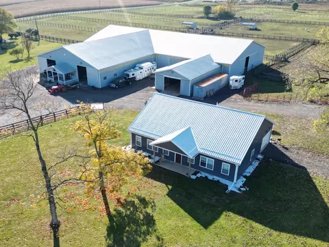 7461 Scioto Darby Rd, Orient, OH 43146