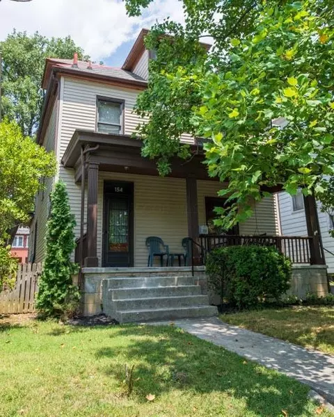 154 E Oakland Ave, Columbus, OH 43201
