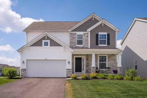 6611 Bowery Peak Ln, Westerville, OH 43081