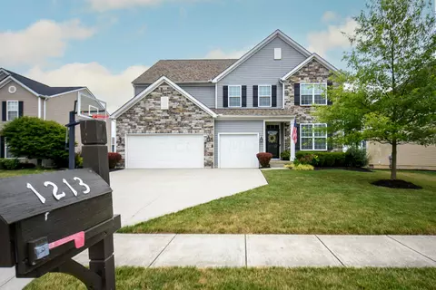 1213 Mastell Dr, Reynoldsburg, OH 43068