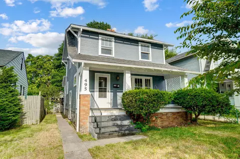 495 Townsend Ave, Columbus, OH 43223