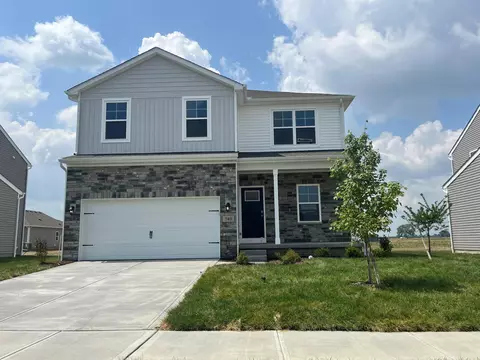 740 Whitney Dr, Plain City, OH 43064