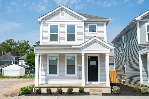45 S Hartford Ave, Columbus, OH 43222