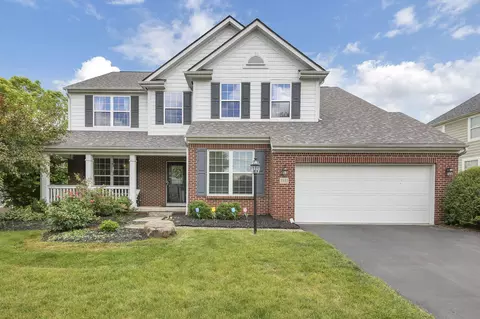 1151 Chadbyrne Dr, Columbus, OH 43235
