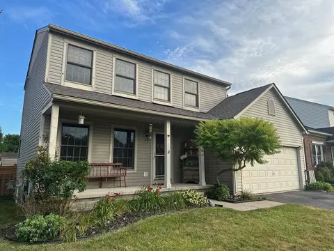 4517 Dungannon Dr, Grove City, OH 43123